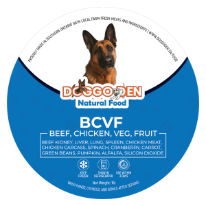 doggodentrainin Beef & Chicken Organ Blend Label-03