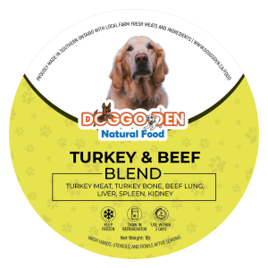 doggodentrainin Beef & Chicken Organ Blend Label-15